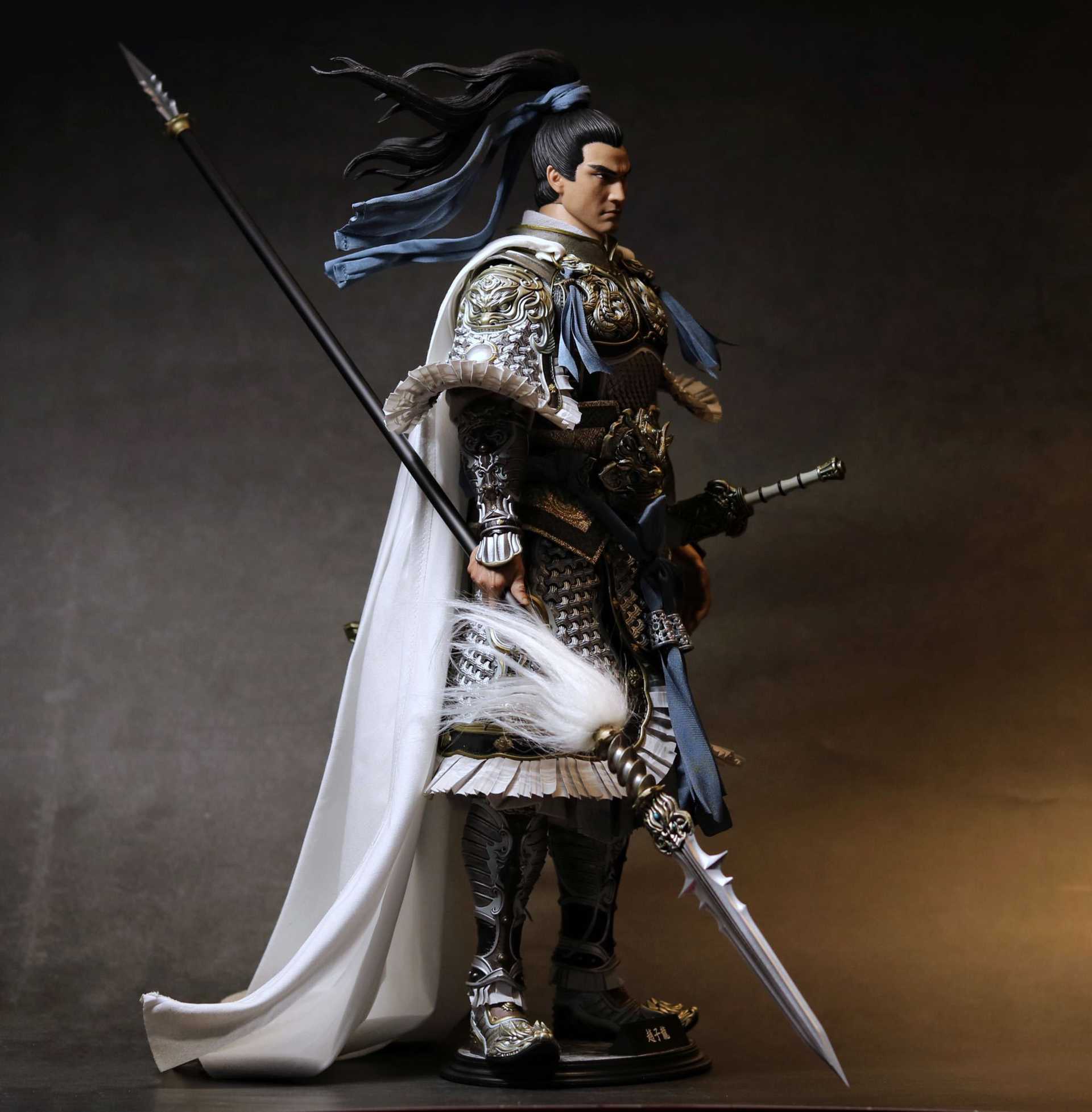 Inflames Toys - Soul Of Tiger Generals - Zhao Yun | Figround