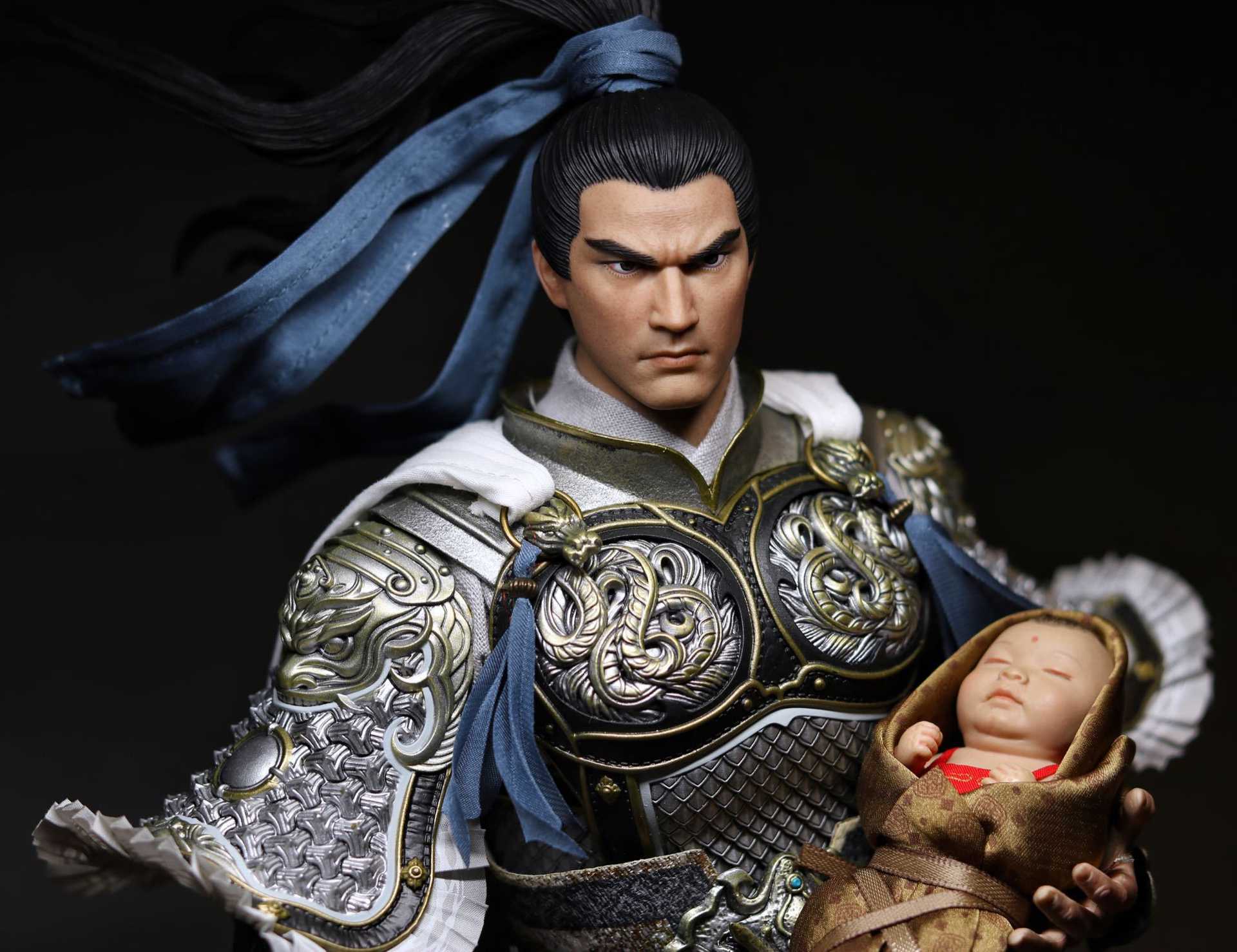 Inflames Toys - Soul Of Tiger Generals - Zhao Yun | Figround