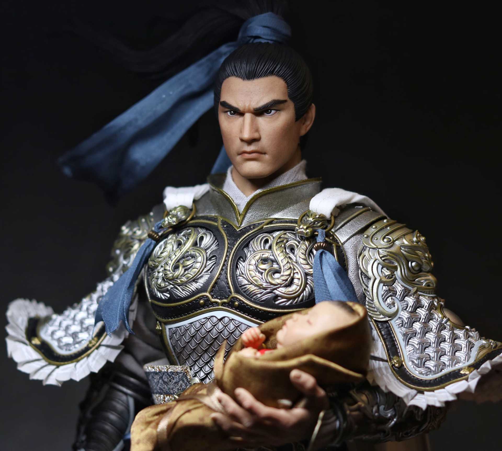 Inflames Toys - Soul Of Tiger Generals - Zhao Yun | Figround