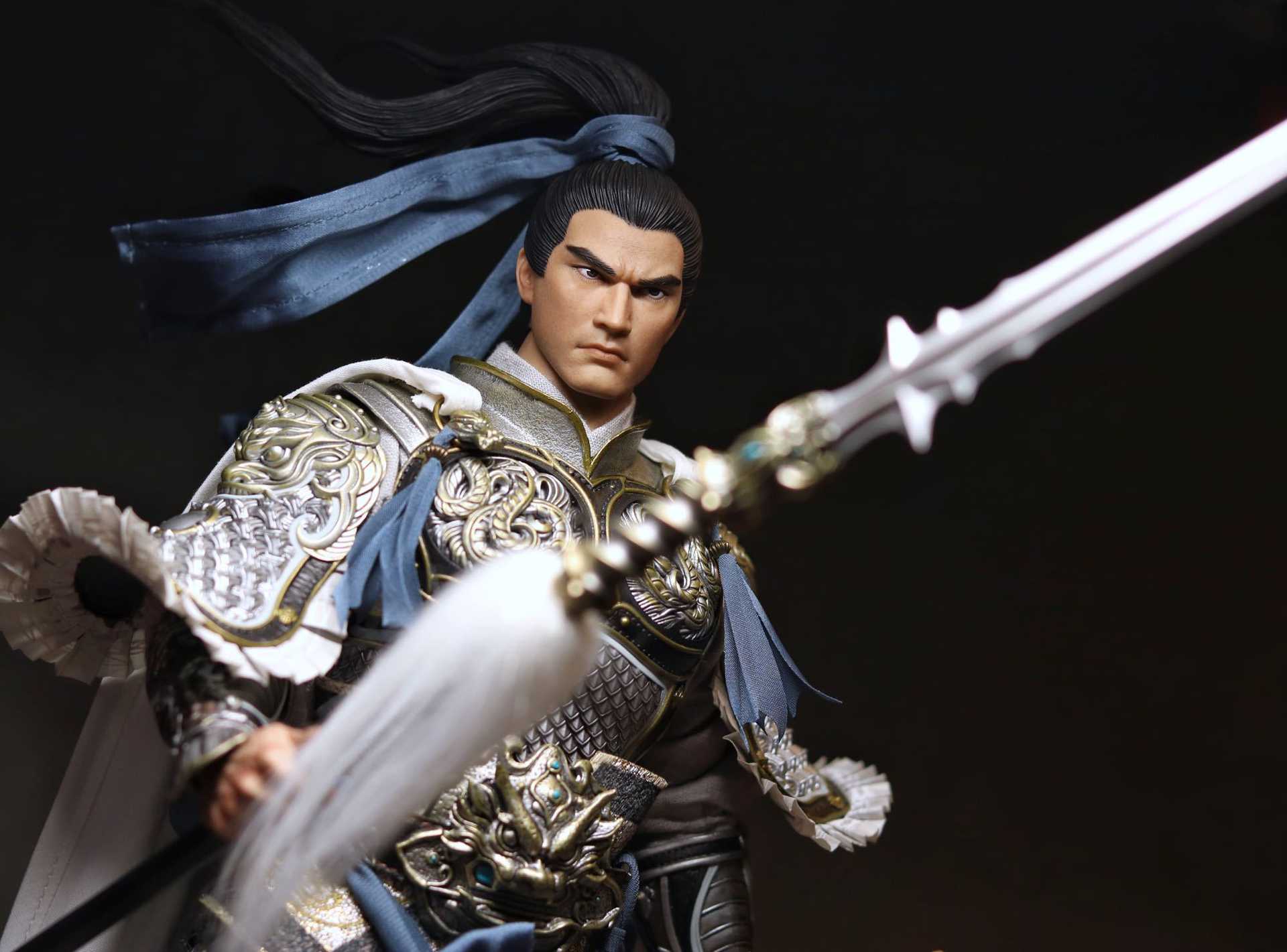 Inflames Toys - Soul Of Tiger Generals - Zhao Yun | Figround