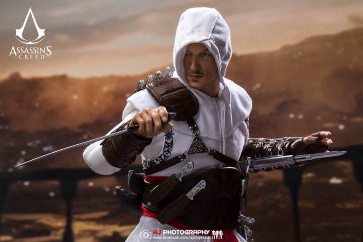 Damtoys Assassin’s Creed Altair 1/6 Figure