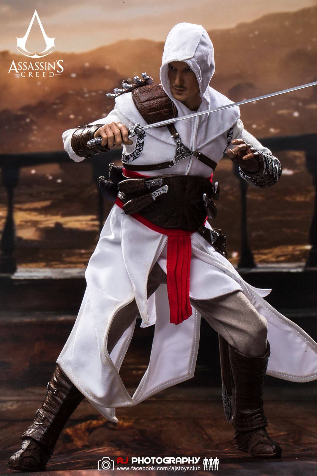 Damtoys assassin's creed altair hotsell