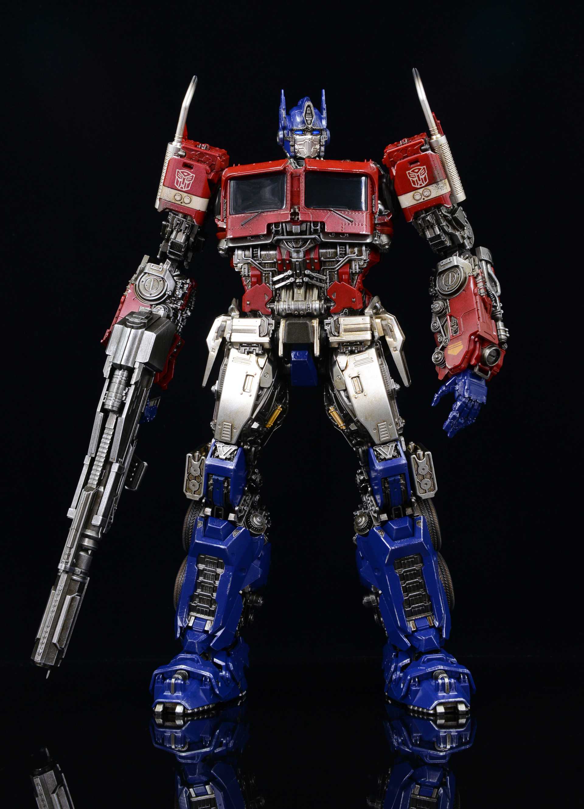 Optimus threea hot sale