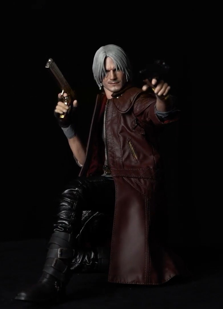 1000 toys dante deluxe