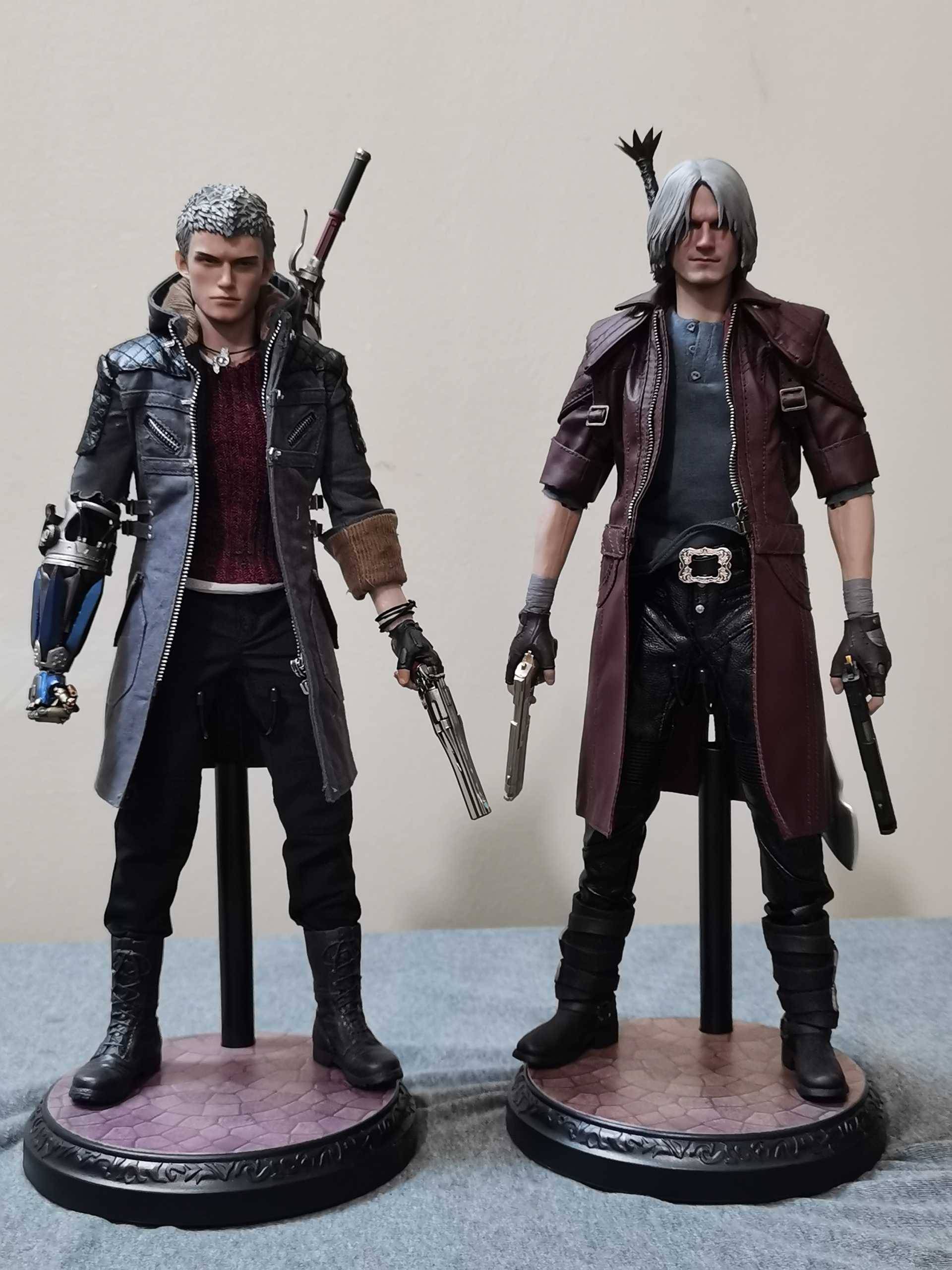 Devil May Cry 5 Dante Deluxe 1/12 Scale Figure