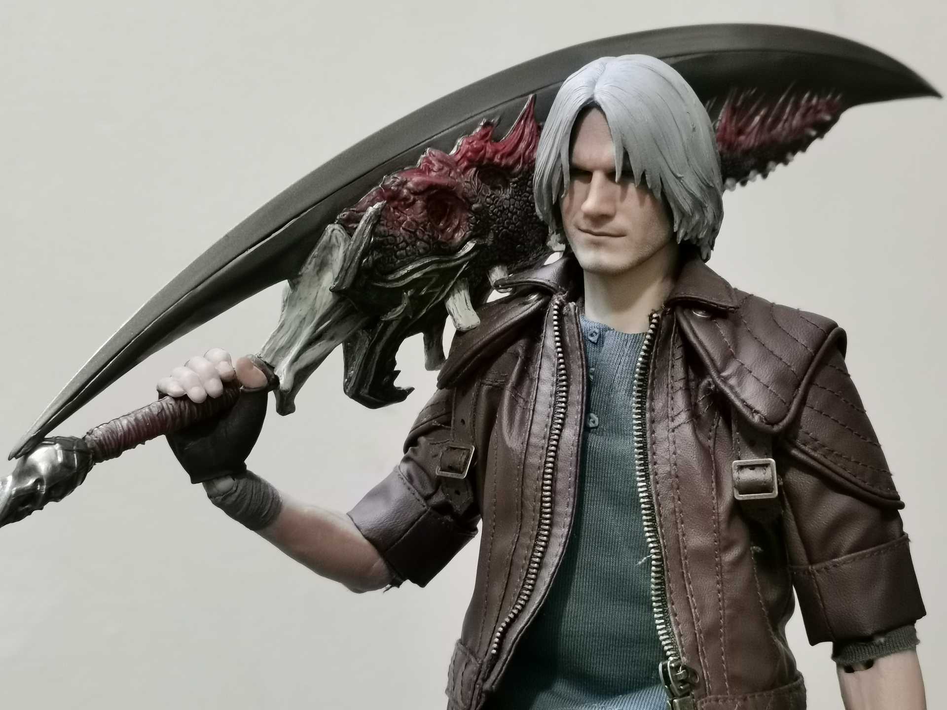 ASMUS TOYS 1/6 Devil May Cry 5 DANTE (DMC V) 12 Action FIGURE TOYS DMC502