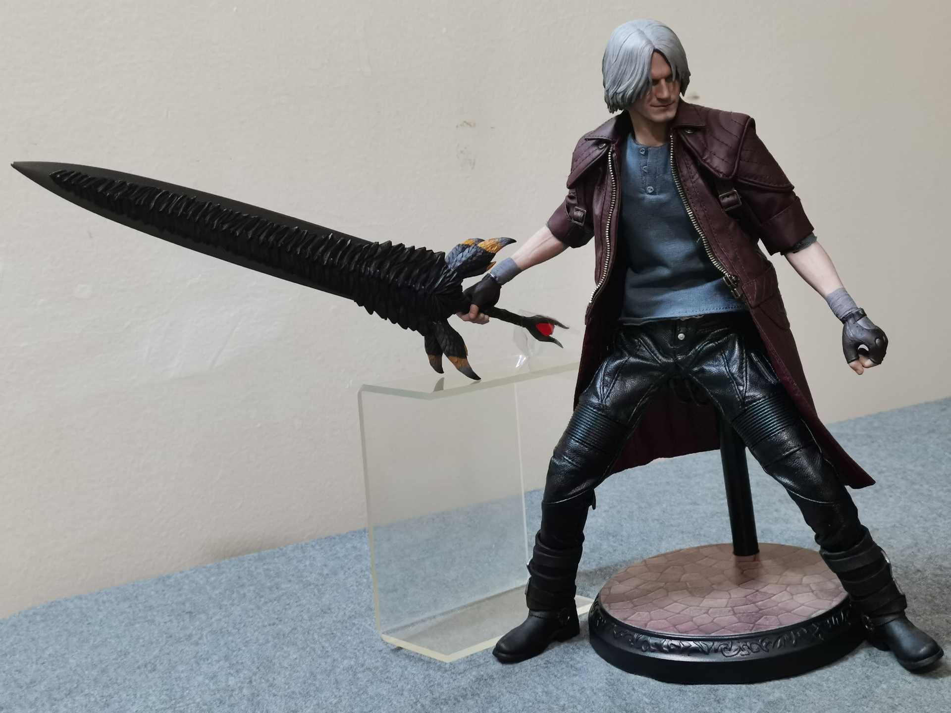 DANTE (DMC V) ASMUS TOYS DMC502 1/6 Figure