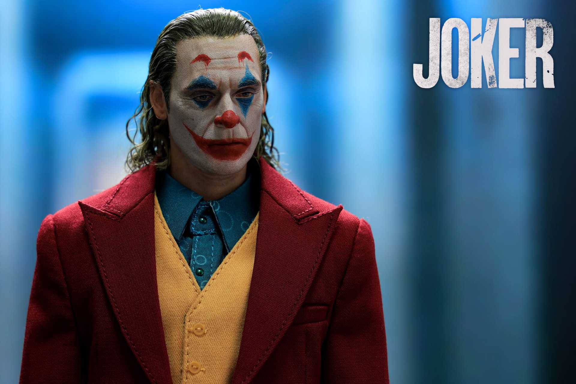 Joaquin Phoenix Joker Version | Figround