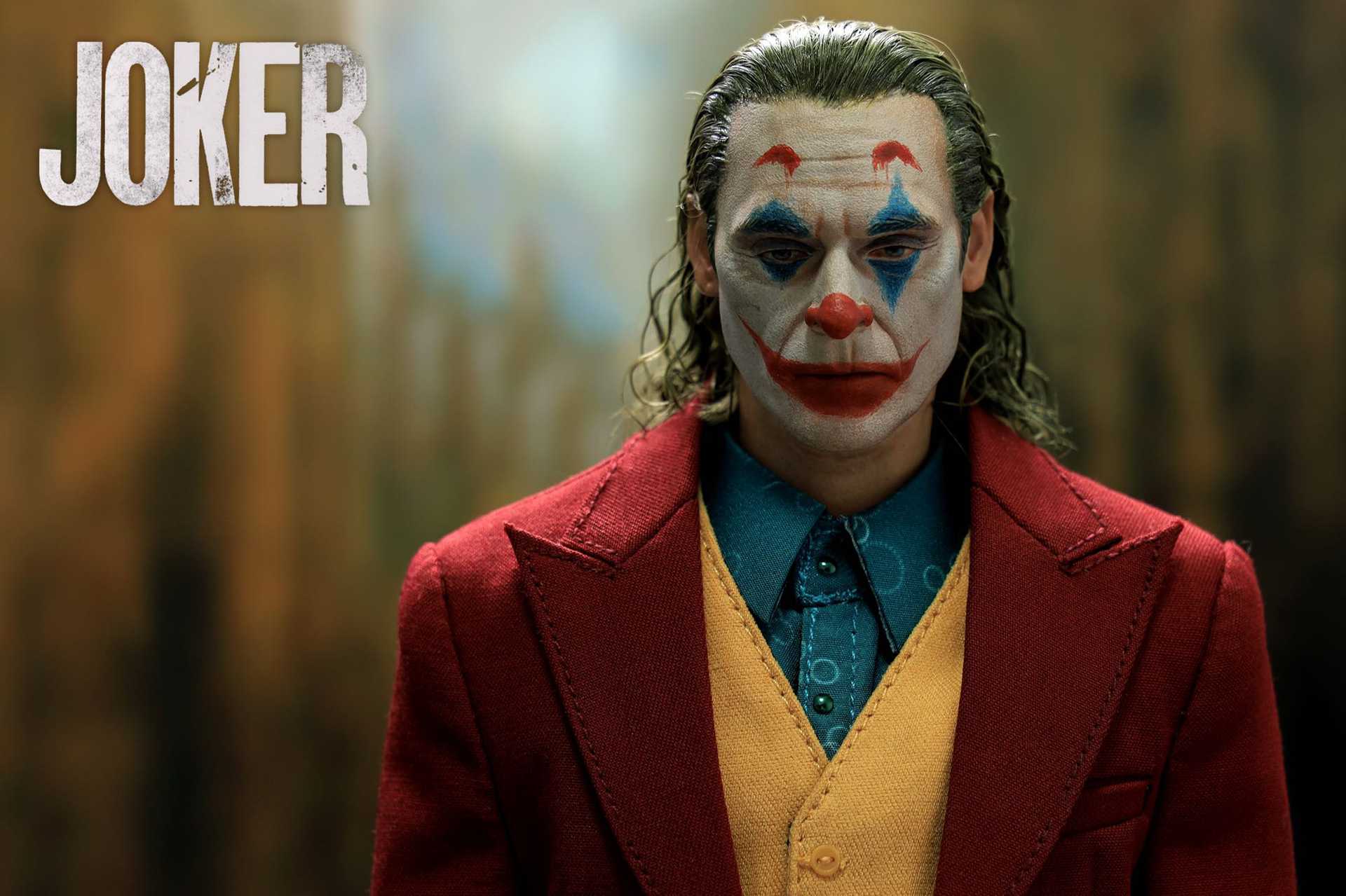 優れた品質 Phoenix Joaquin Joker Figround | Version ダーツ