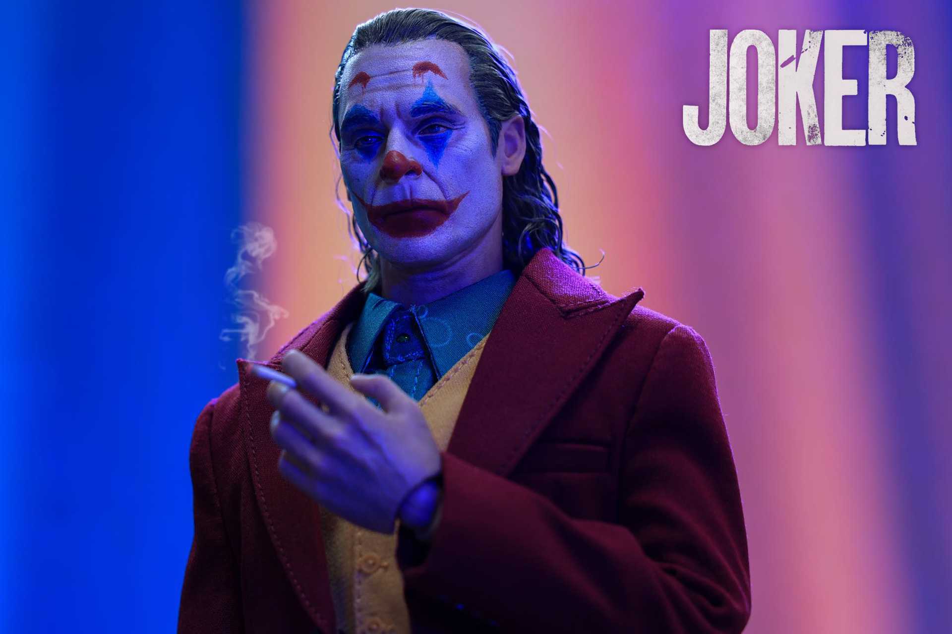 Joaquin Phoenix Joker Version | Figround