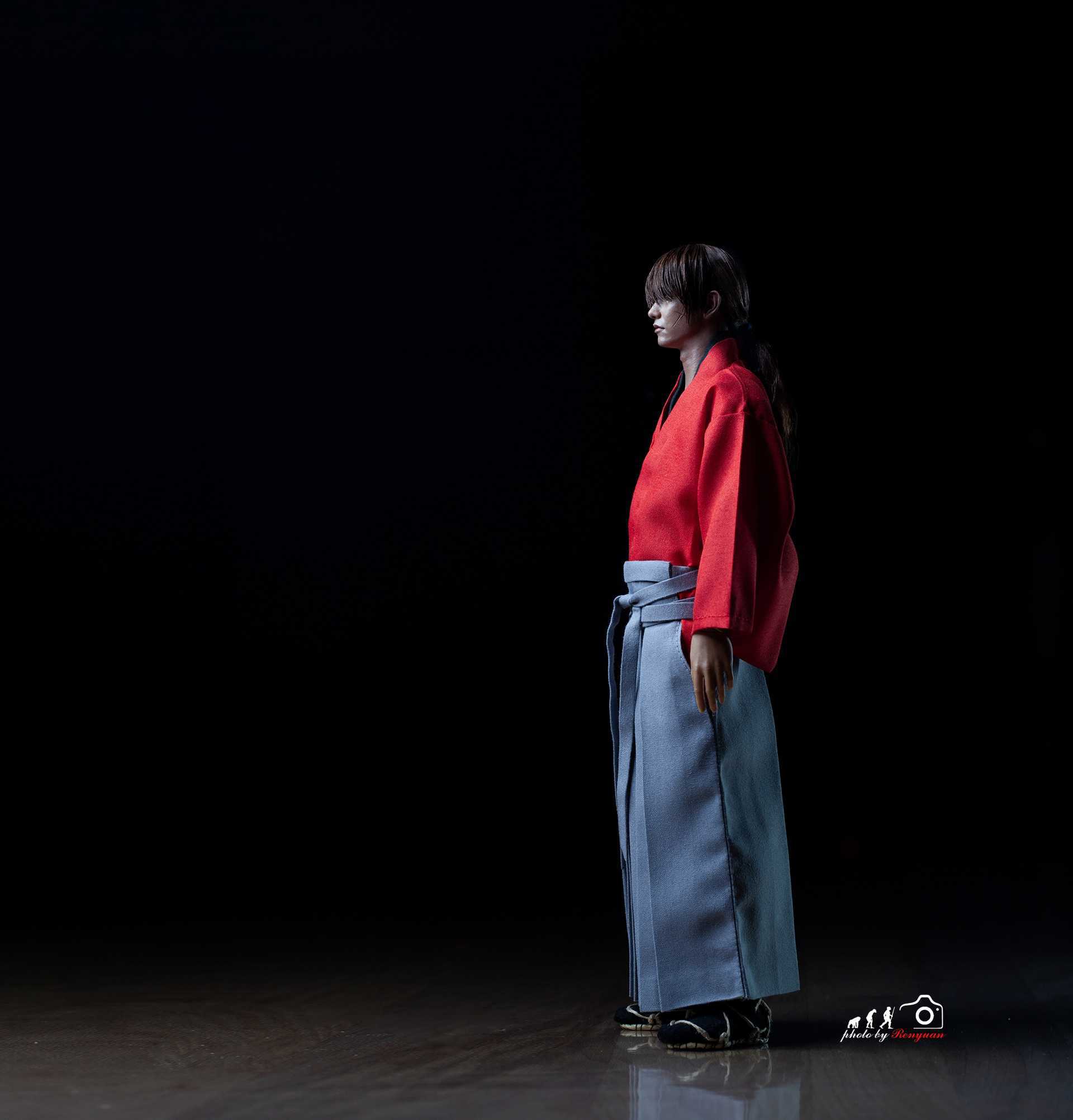 Rurouni Kenshin 1/6 Scale Figure | Figround