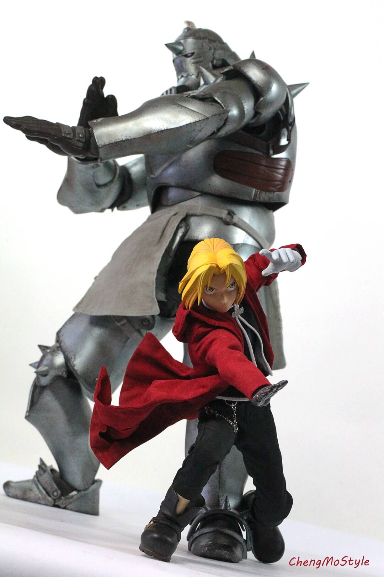 「ChengMoStyle」Fullmetal Alchemist - Edward Elric & Alphonse Elric