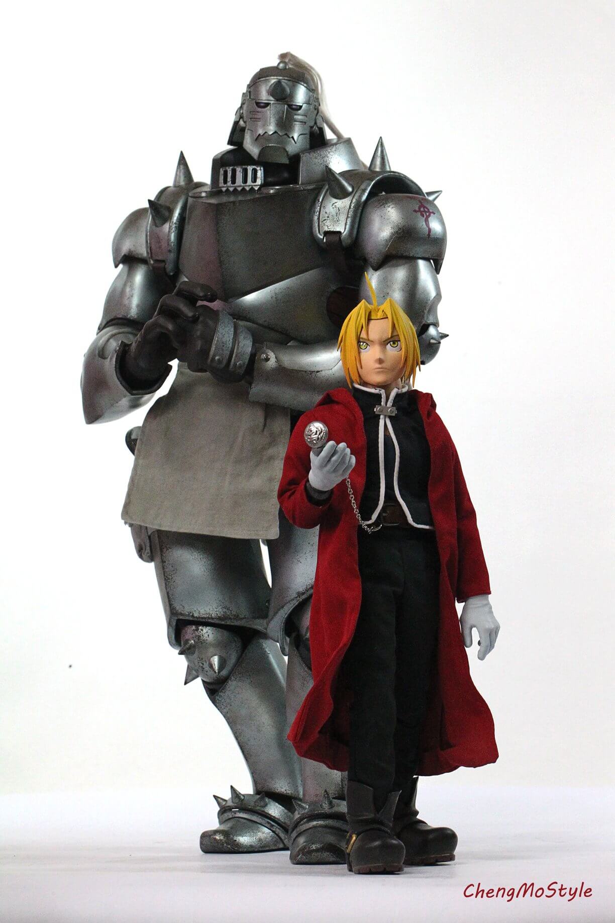 「ChengMoStyle」Fullmetal Alchemist - Edward Elric & Alphonse Elric