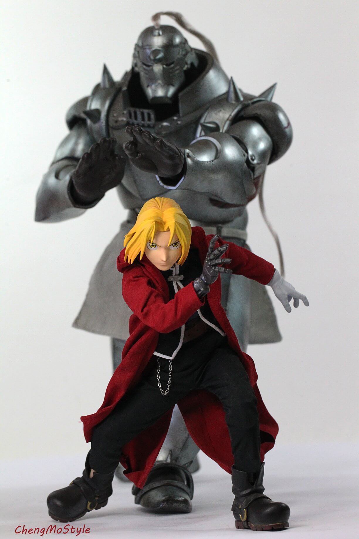 「ChengMoStyle」Fullmetal Alchemist - Edward Elric & Alphonse Elric