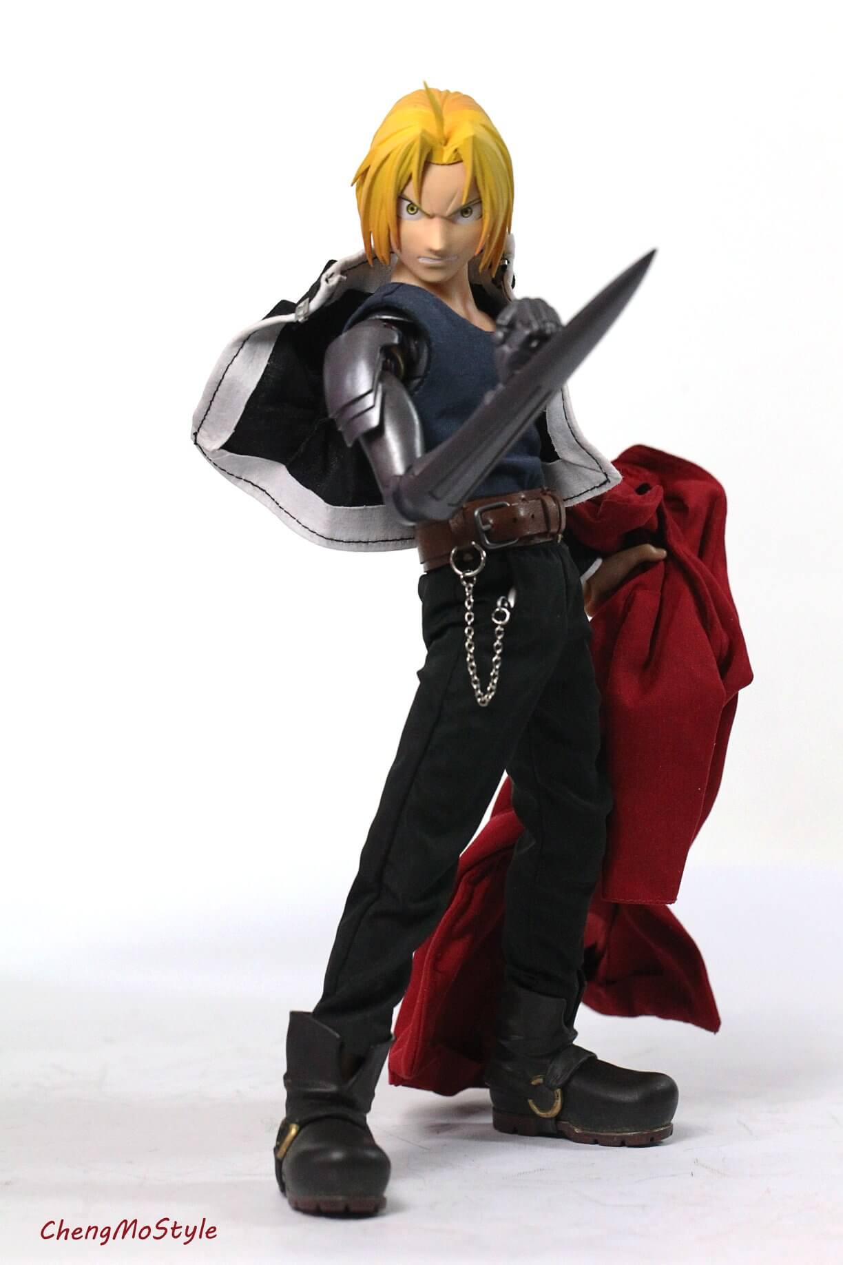 「ChengMoStyle」Fullmetal Alchemist - Edward Elric & Alphonse Elric