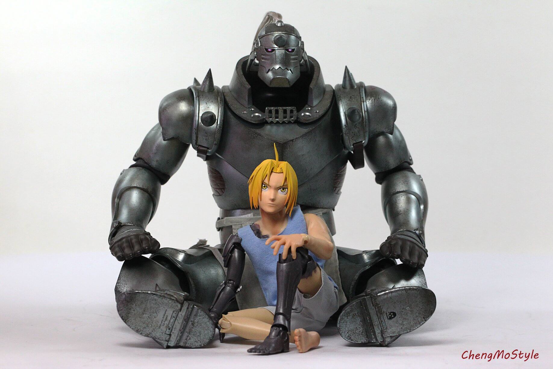 「ChengMoStyle」Fullmetal Alchemist - Edward Elric & Alphonse Elric