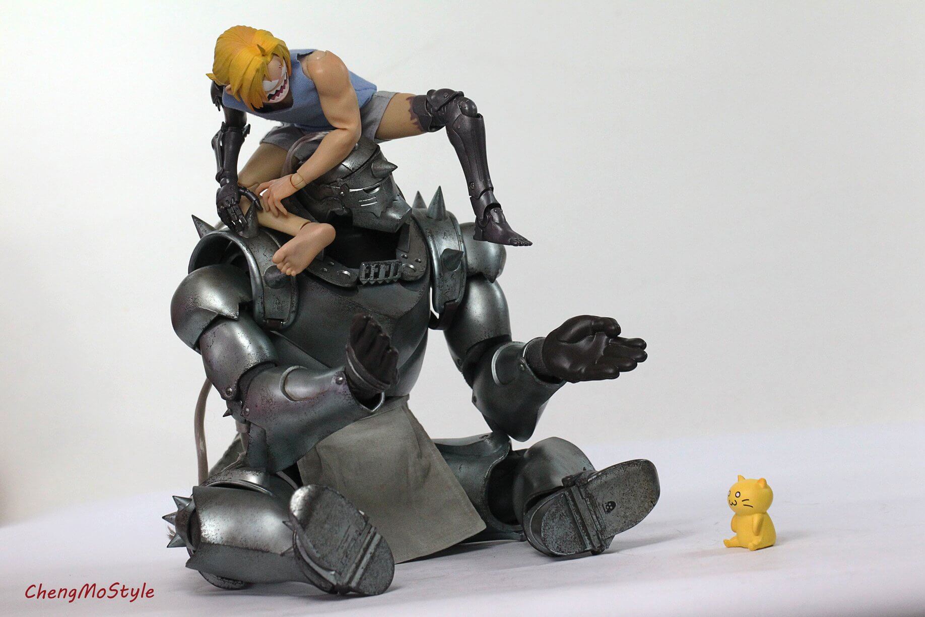 「ChengMoStyle」Fullmetal Alchemist - Edward Elric & Alphonse Elric