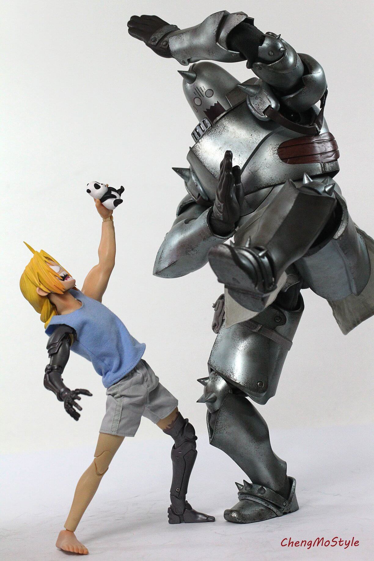 「ChengMoStyle」Fullmetal Alchemist - Edward Elric & Alphonse Elric