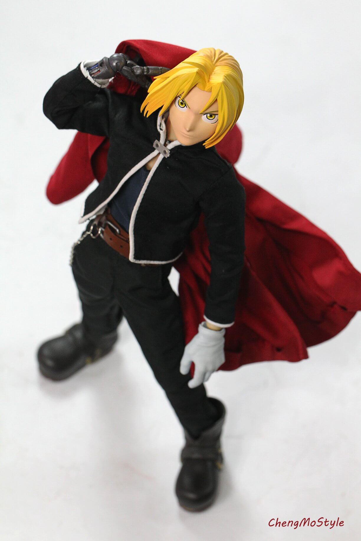 「ChengMoStyle」Fullmetal Alchemist - Edward Elric & Alphonse Elric