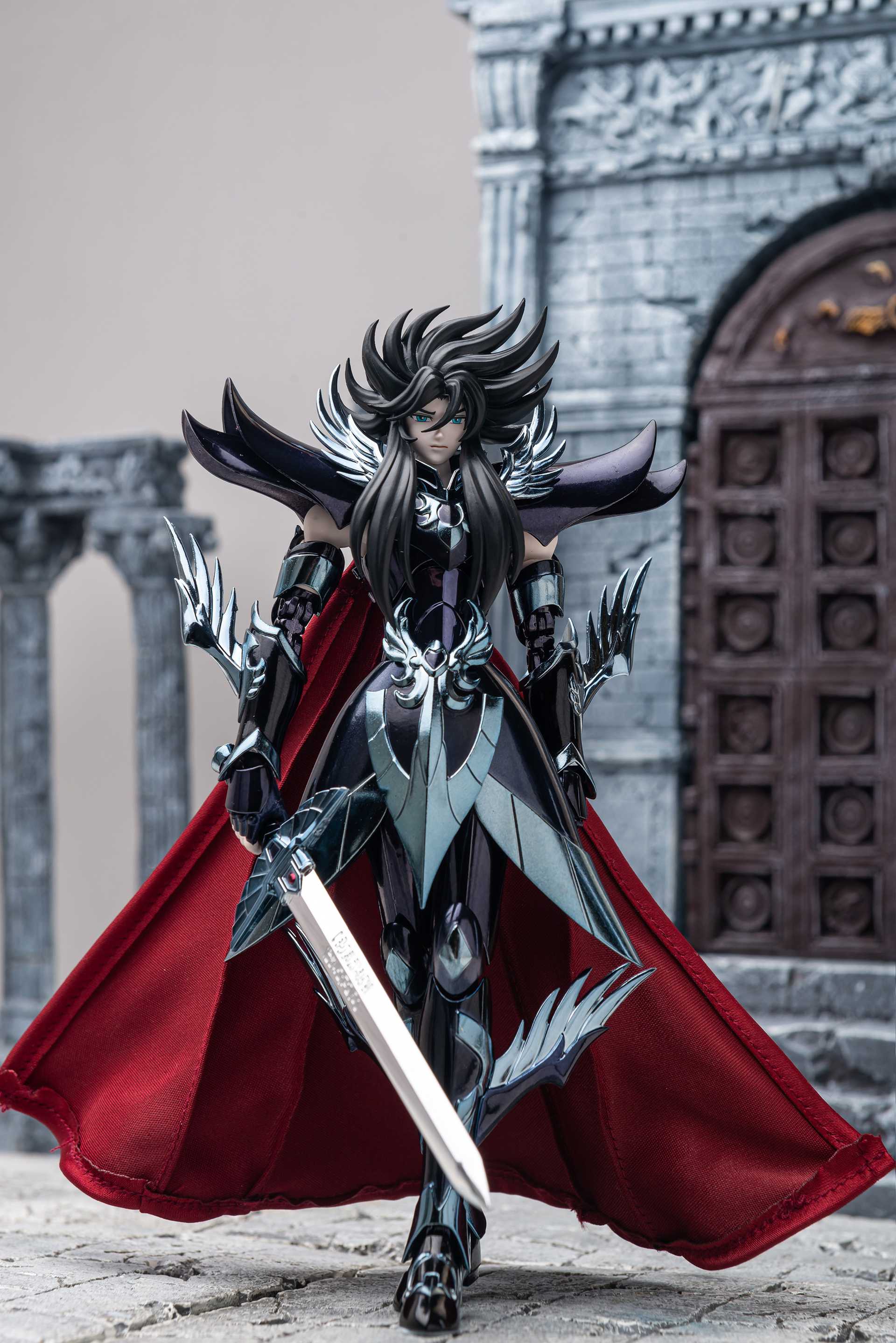 Figurine Saint Seiya Myth Ex Hades