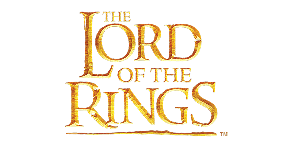 Lord of the Rings лого. Lord of the Rings надпись. Надпись Властелина колец. Властелин колец надпись без фона.