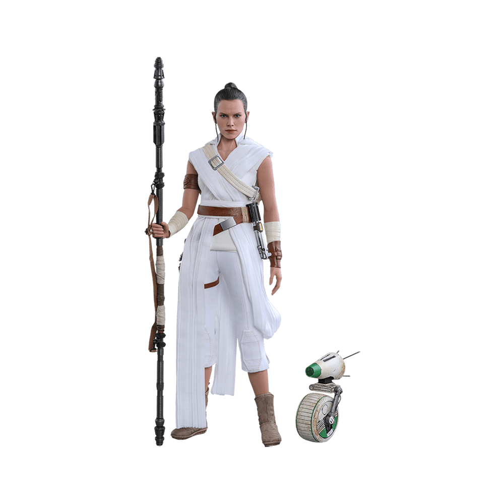 rey doll rise of skywalker