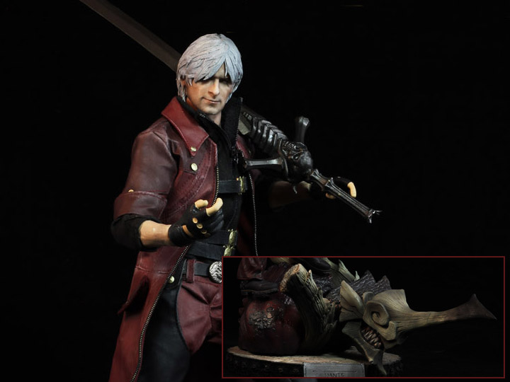 ChengMoStyle」Asmus Toys - Devil May Cry 4 - Dante