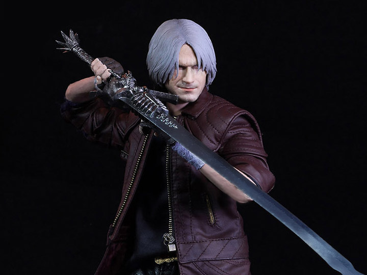 Devil May Cry 5 Dante Deluxe 1/12 Scale Figure