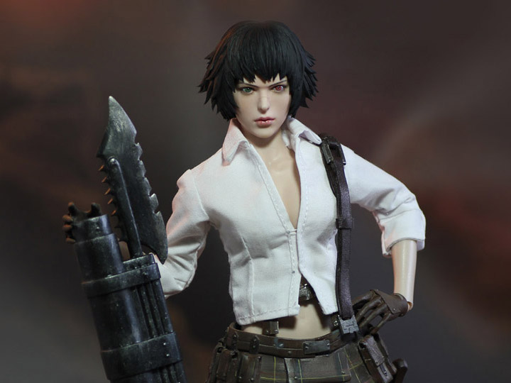 Asmus Toys Devil May Cry 3 Lady 1/6 Scale Figure