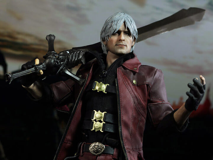 Asmus Toys Devil May Cry V Dante 1/6 Action Figure