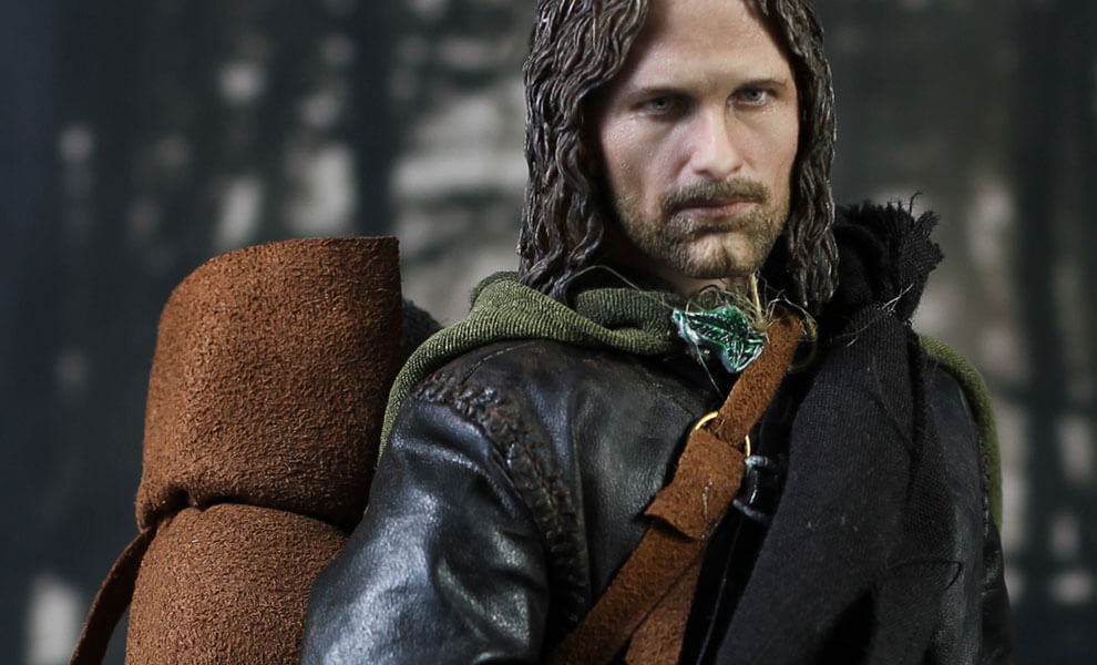 Asmus Toys The Lord of the Rings Aragorn 1/6 Scale Figure | Figround