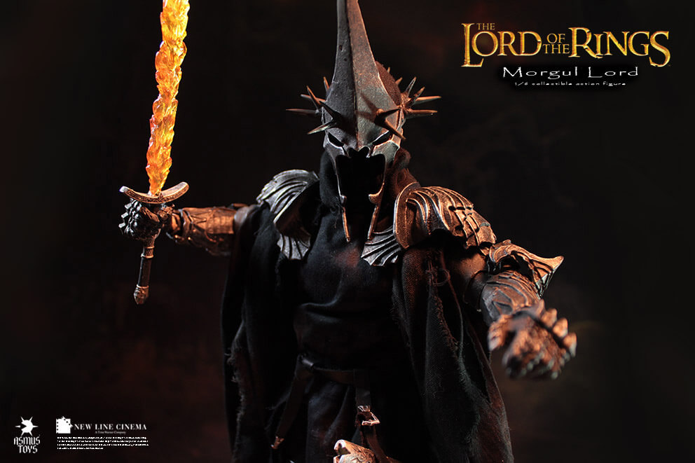 Asmus Toys The Lord of the Rings Morgul Lord 1/6 Scale