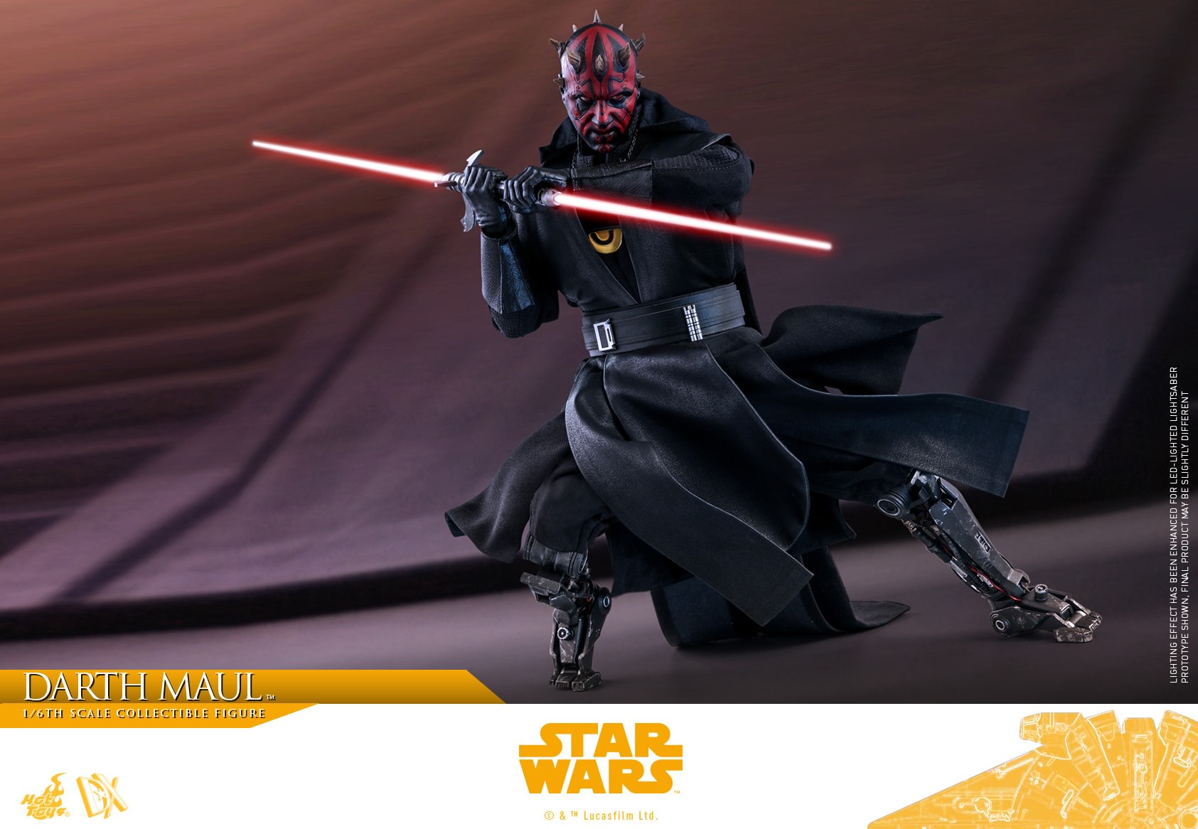 dx18 darth maul