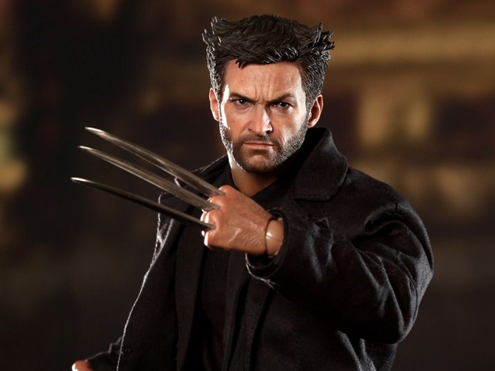 Hot Toys The Wolverine MMS220 Wolverine 1/6th Scale Collectible 
